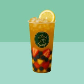 Farm Seasonal Fruit Tea 農場水果茶
